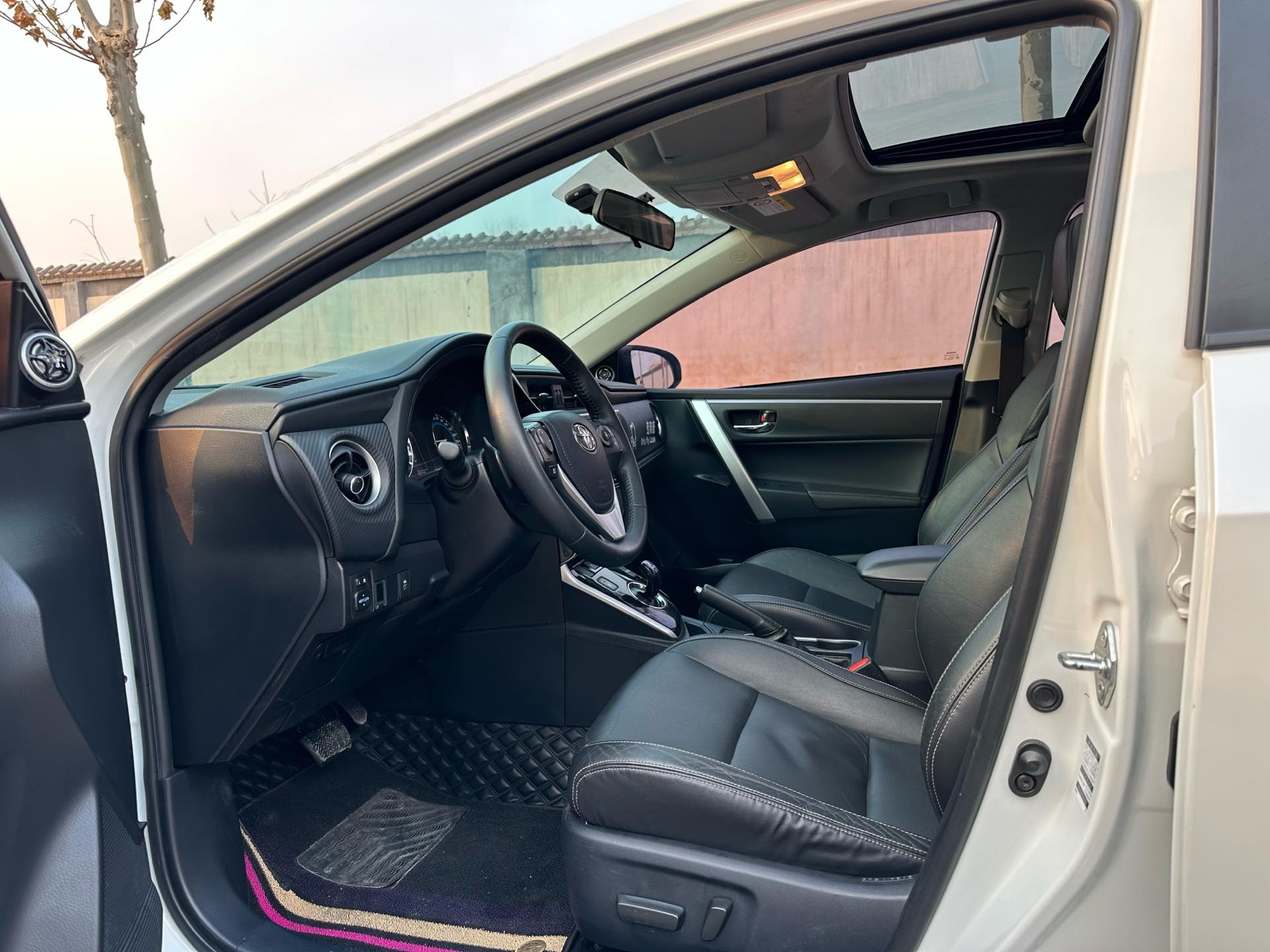 Toyota 2018 Levin Twin Engine 1.8H CVT GS-V Premium