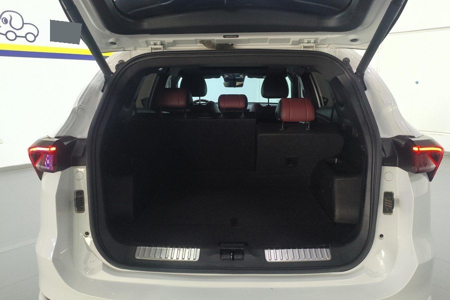 JETOUR 2021 X70 1.6T Zhuge Junshi 5-seater