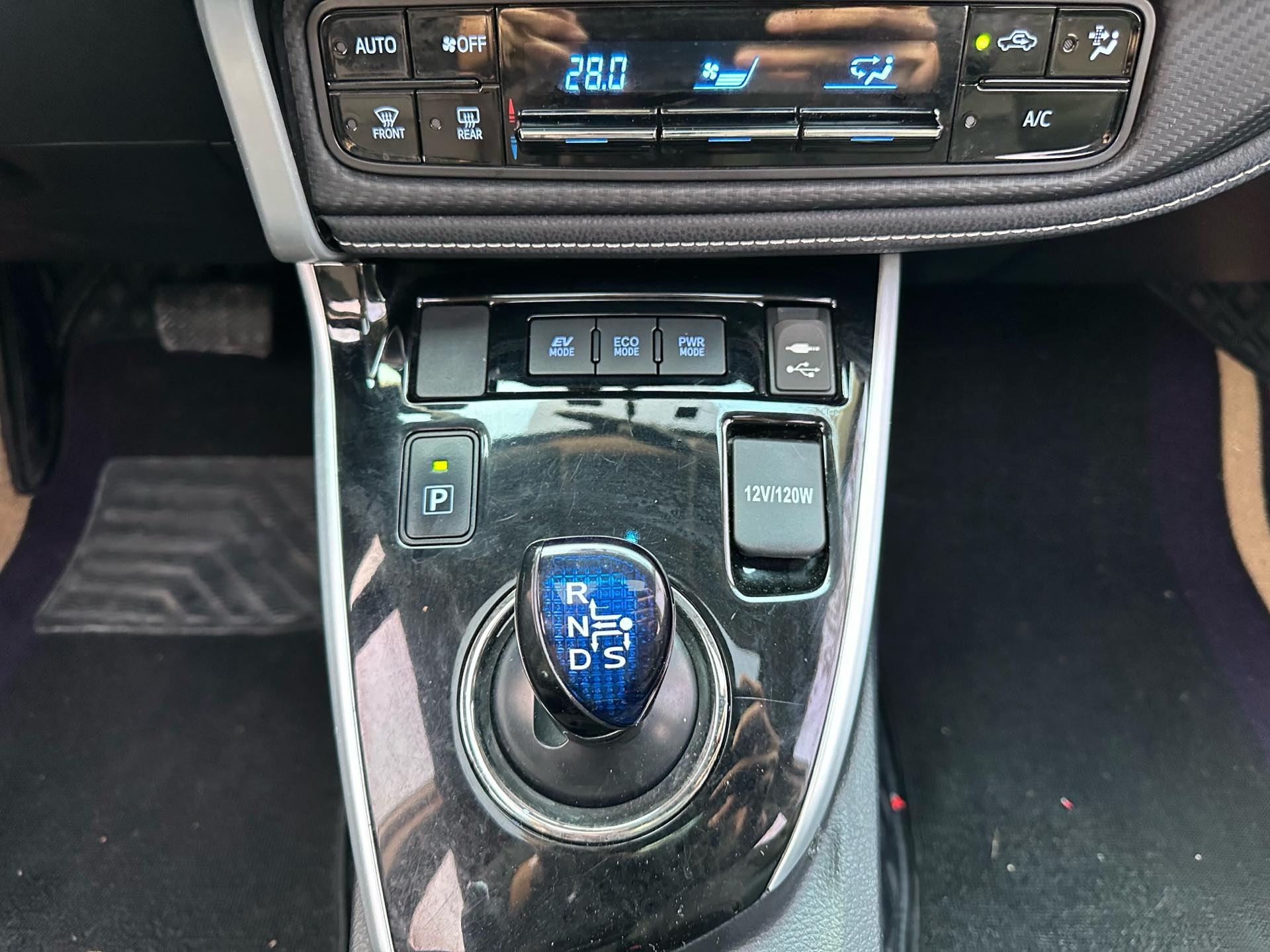 Toyota 2018 Levin Twin Engine 1.8H CVT GS-V Premium