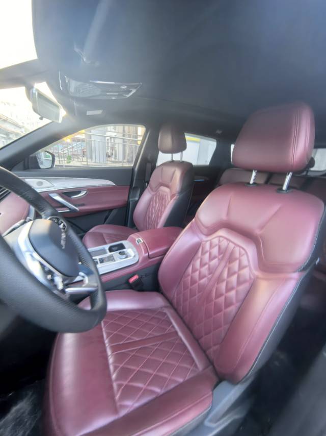 JETOUR 2023 X70 PLUS 1.6T Stronger 5-Seater