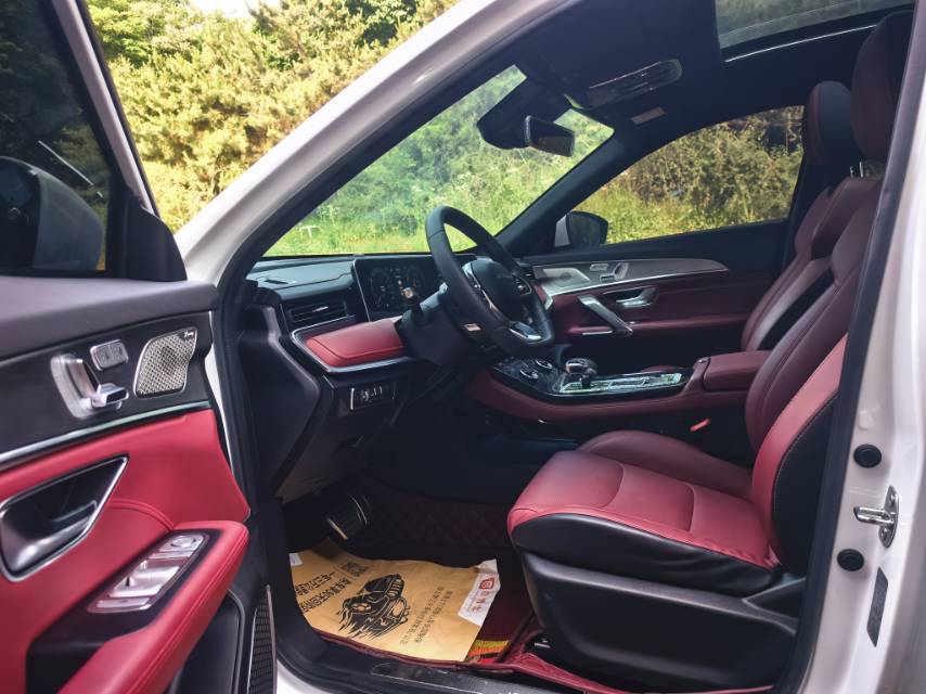 JETOUR 2021 X70 PLUS 1.6T Di PRO 5-Seater