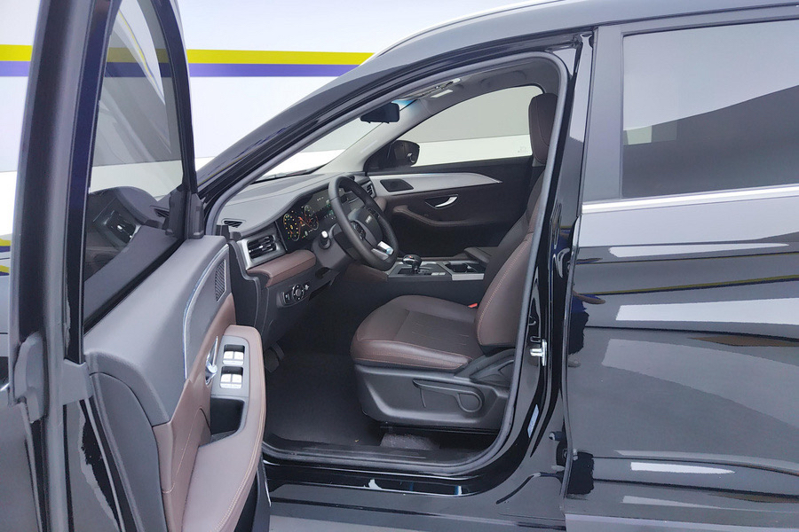 JETOUR 2024 X90 1.6T Qilin Edition 5-Seater