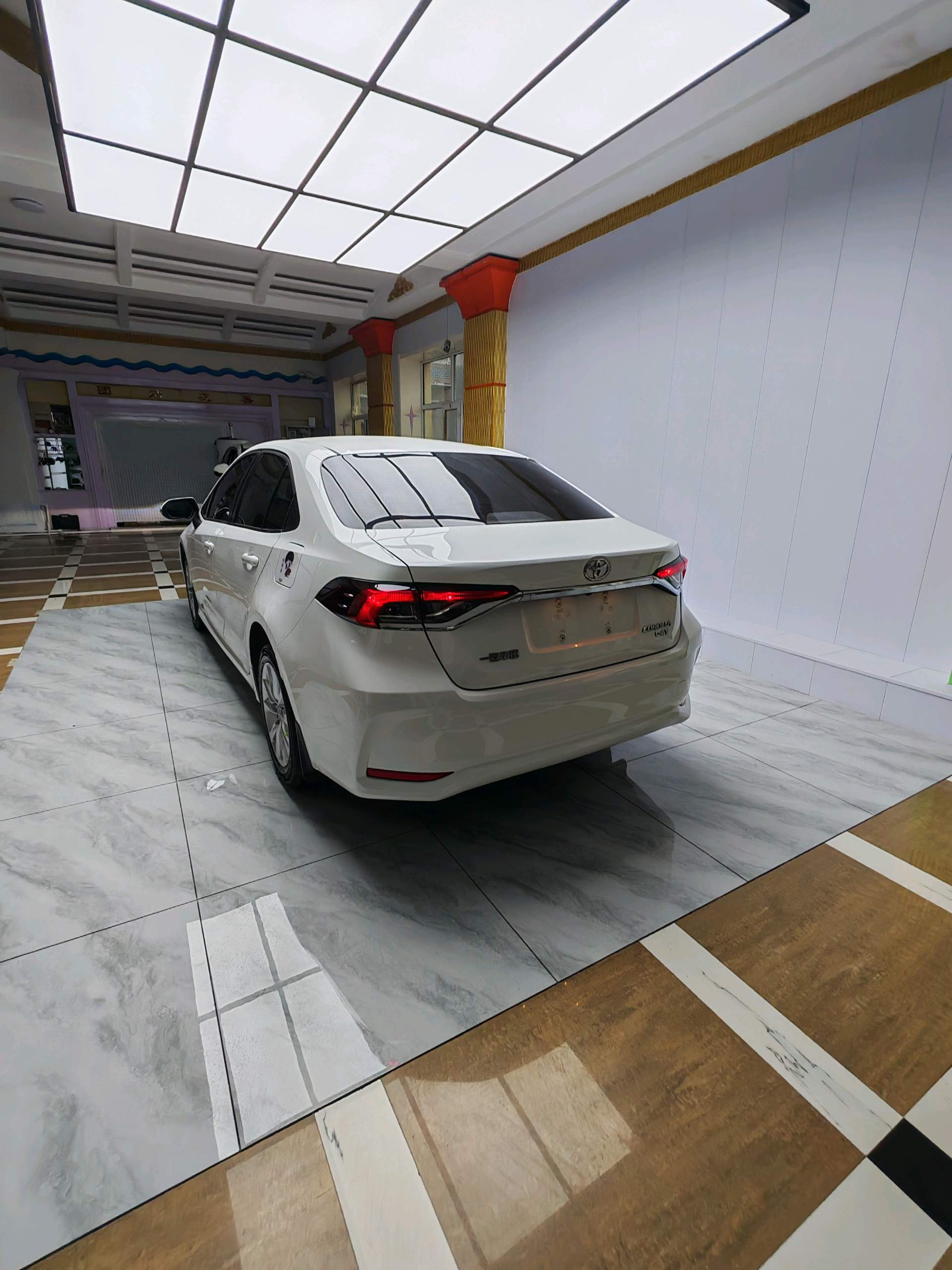Toyota 2023 Corolla 1.2T CVT Elite