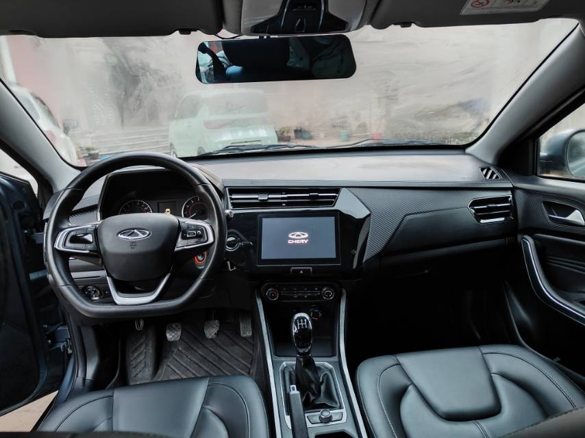 Chery 2021 Tiggo 3x PLUS 1.5 Jinxing Songzi Edition (Facelift)