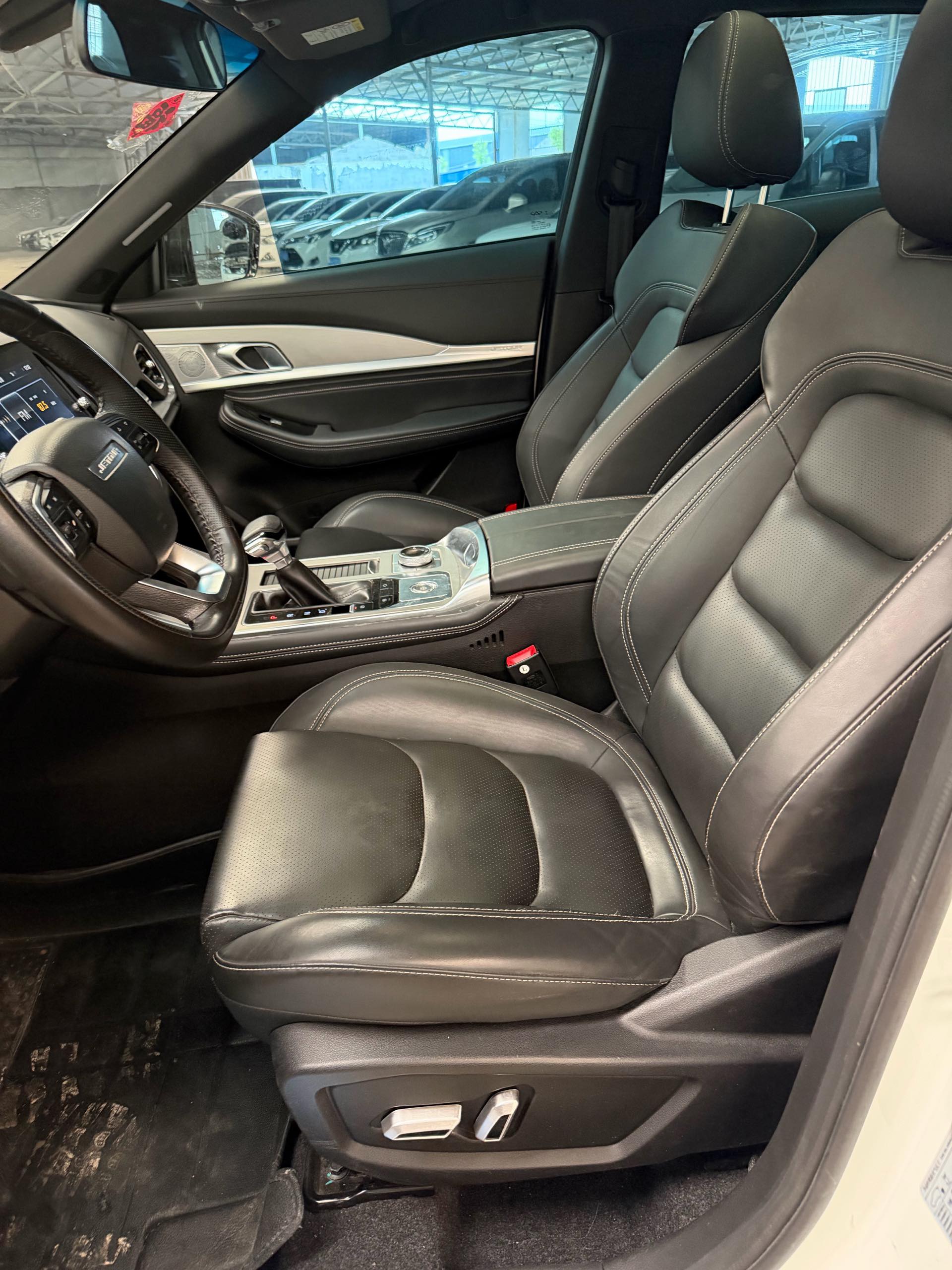JETOUR 2020 X70 Coupe 1.5T ChaoCool 5-Seater