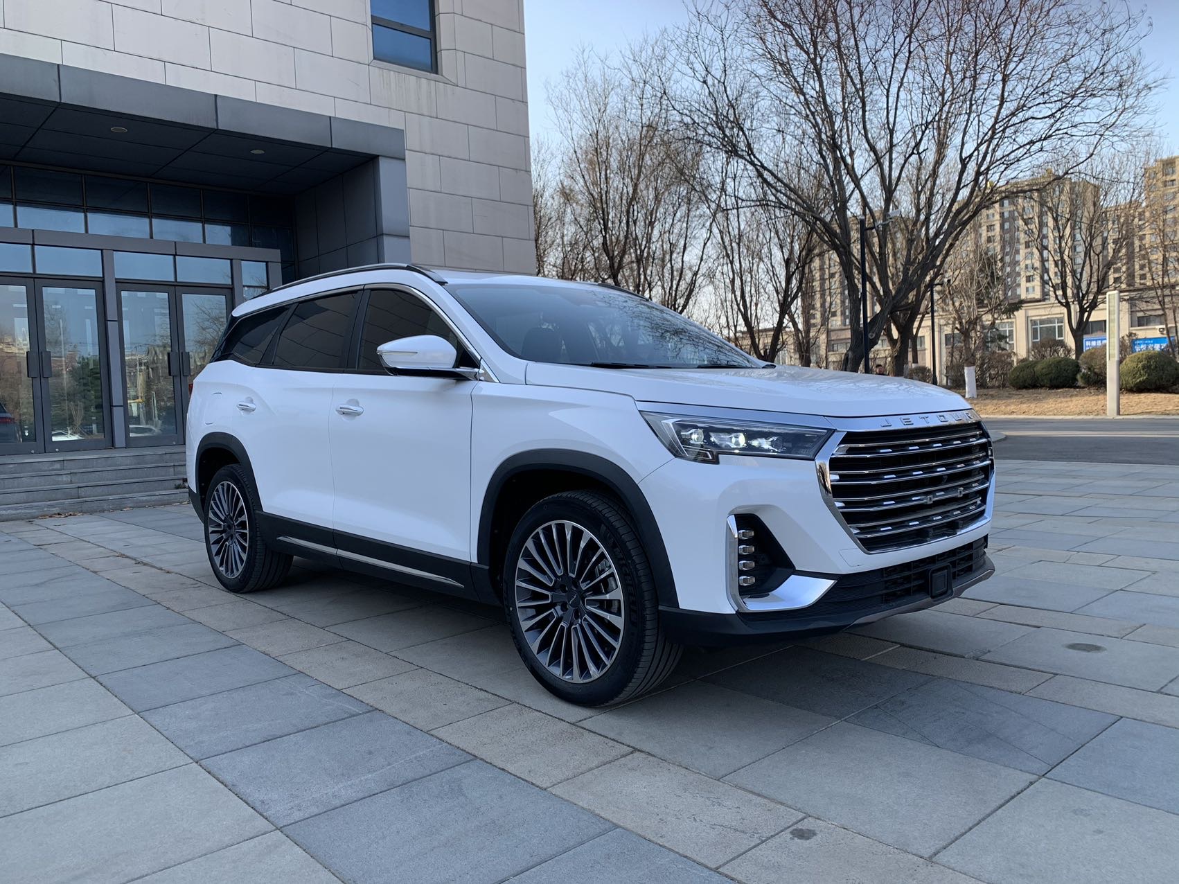 JETOUR 2022 X90 2.0T Zilong Changsheng Edition 5-Seater