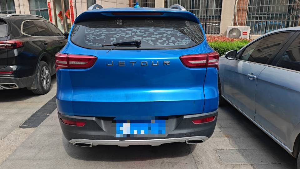 JETOUR 2018 X70 1.5T Changxing Edition 5-Seater