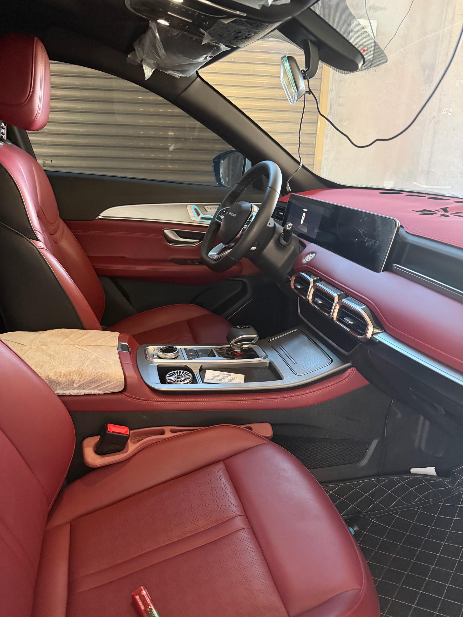 JETOUR 2025 X70 PLUS 1.5T Champion Edition MAX+ 7-Seater
