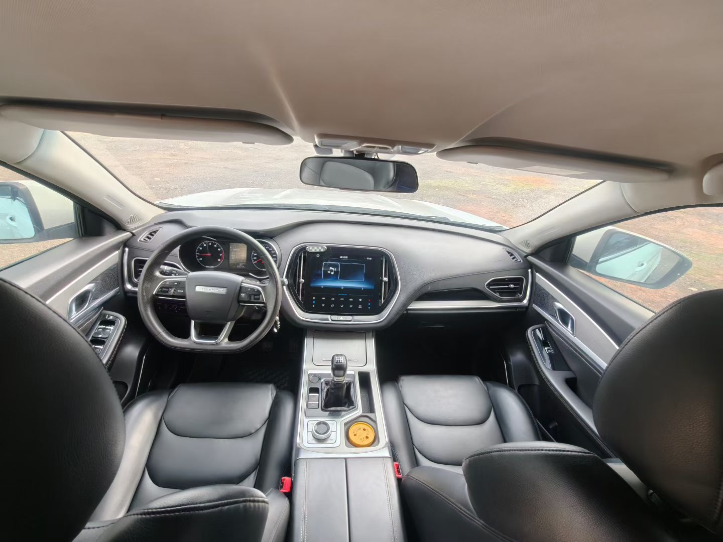 JETOUR 2021 X70 1.5T Special Edition I 5-Seater