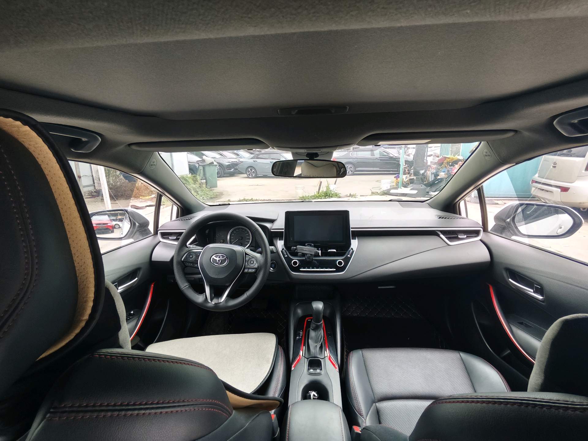 Toyota 2019 Levin 1.2T CVT 185T Sport Edition