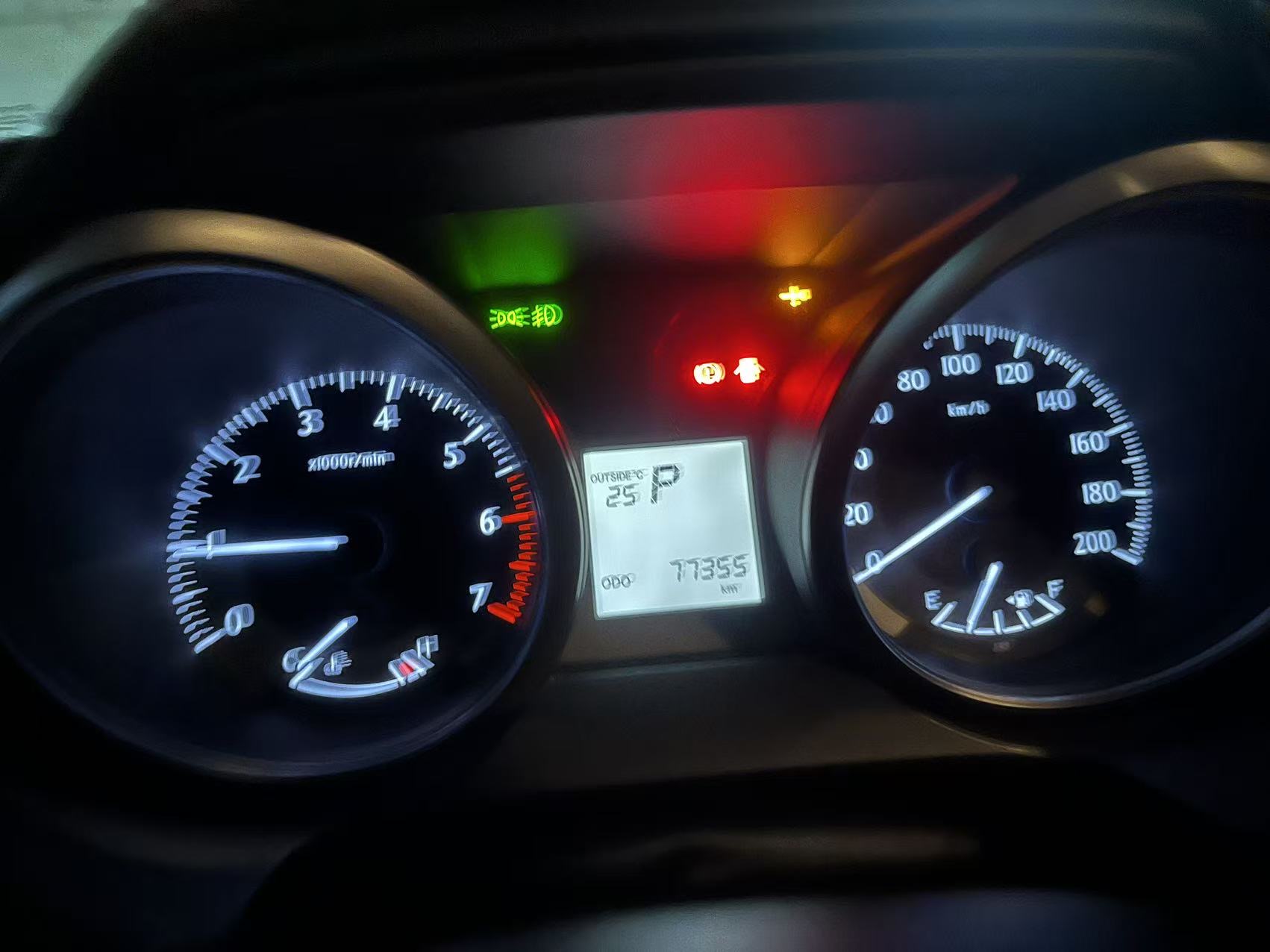 Toyota 2016 Prado 2.7 Luxury