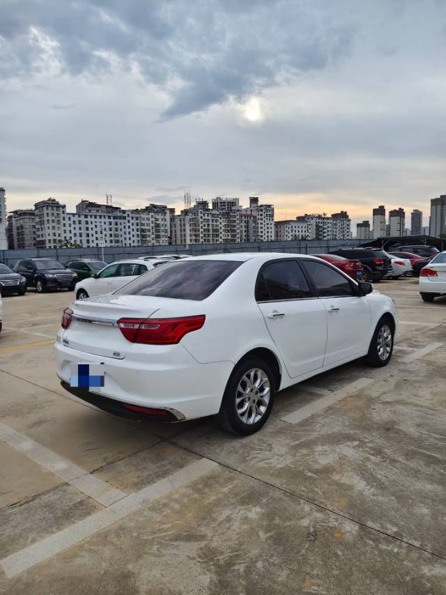 Geely 2018 Vision 1.5 Premium