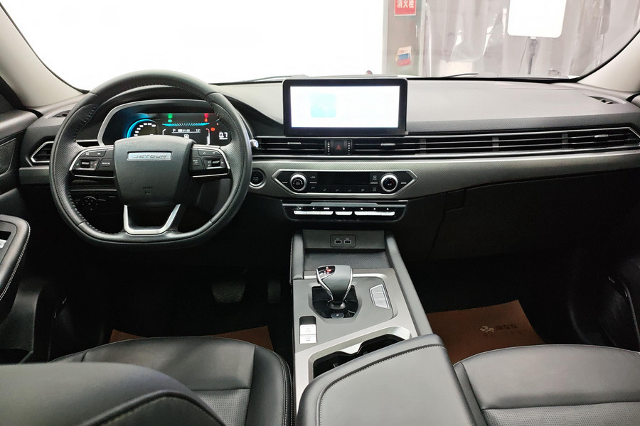 JETOUR 2023 X70S 1.5T Glory 7-Seater