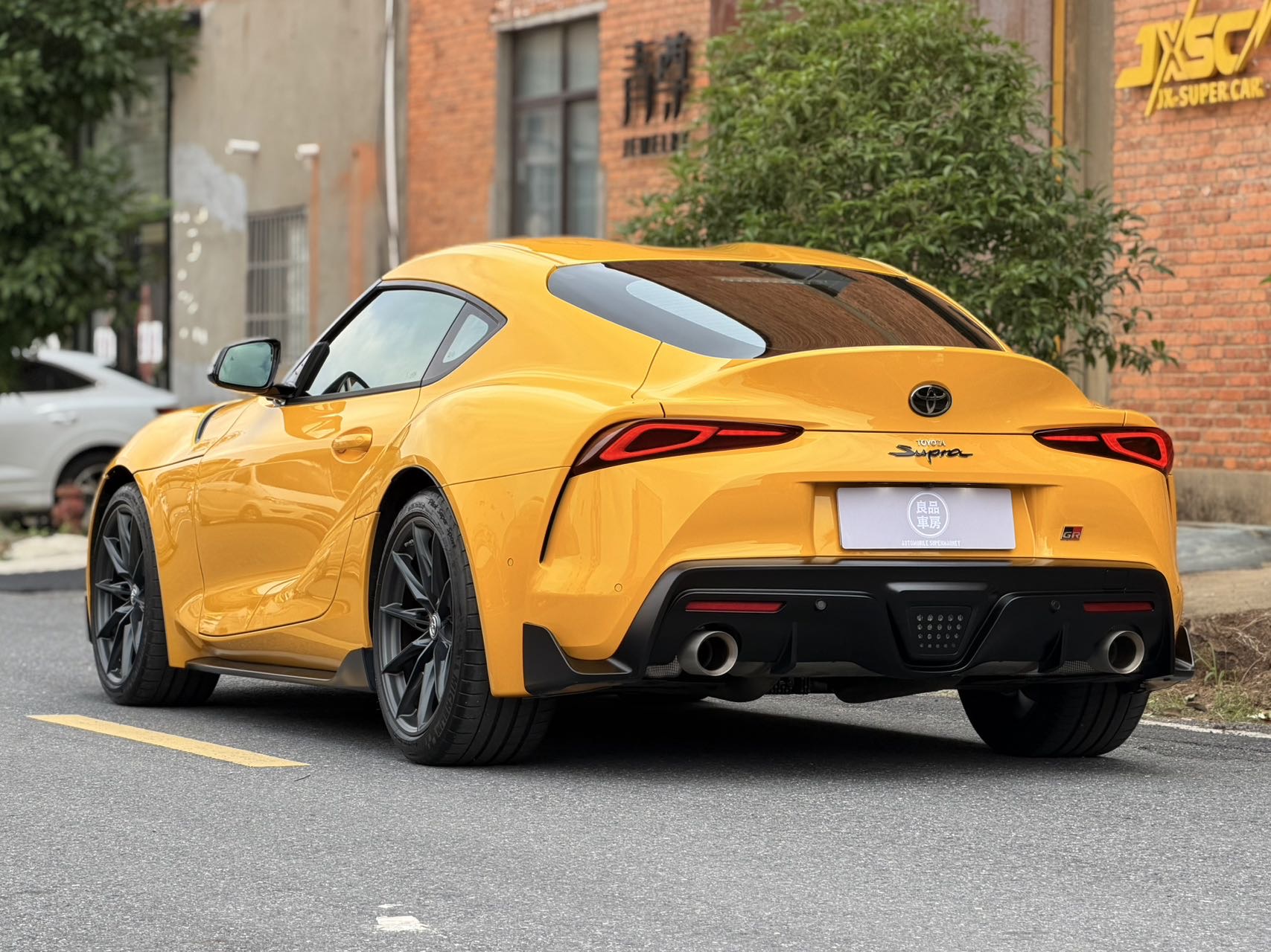 Toyota Supra (Import) 2022 Supra 3.0T GR Standard