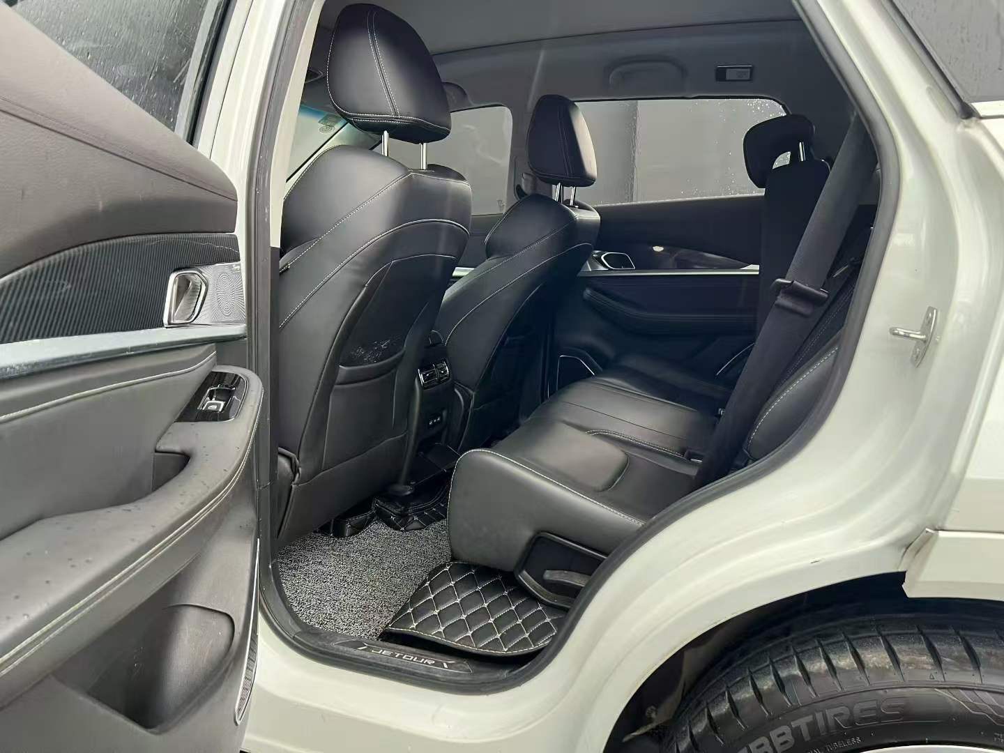JETOUR 2020 X70 1.5T Zhixing Edition 5-Seater