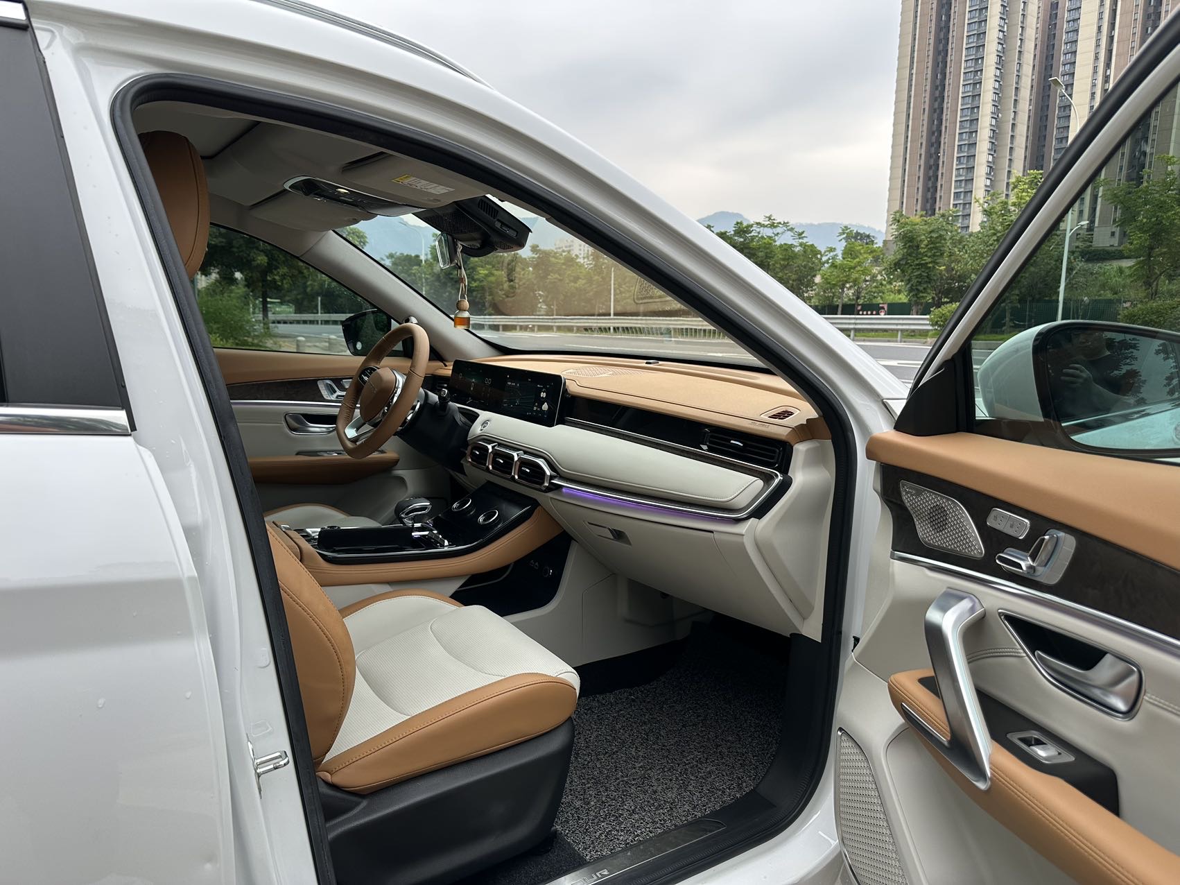 JETOUR 2021 X70 1.6T Zhuge Kongming 5-seater