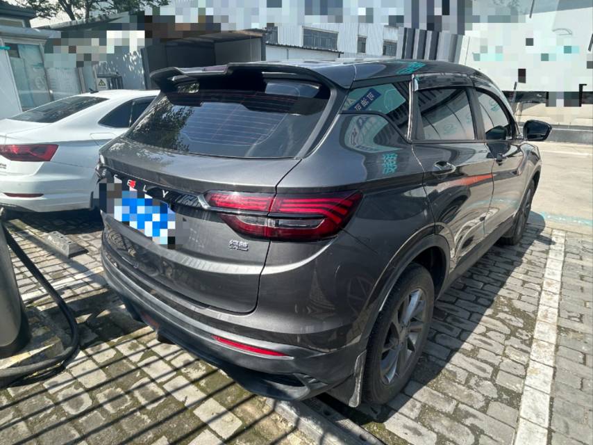 Geely 2025 BinYue 1.5 CVT Super Energy Edition MAX