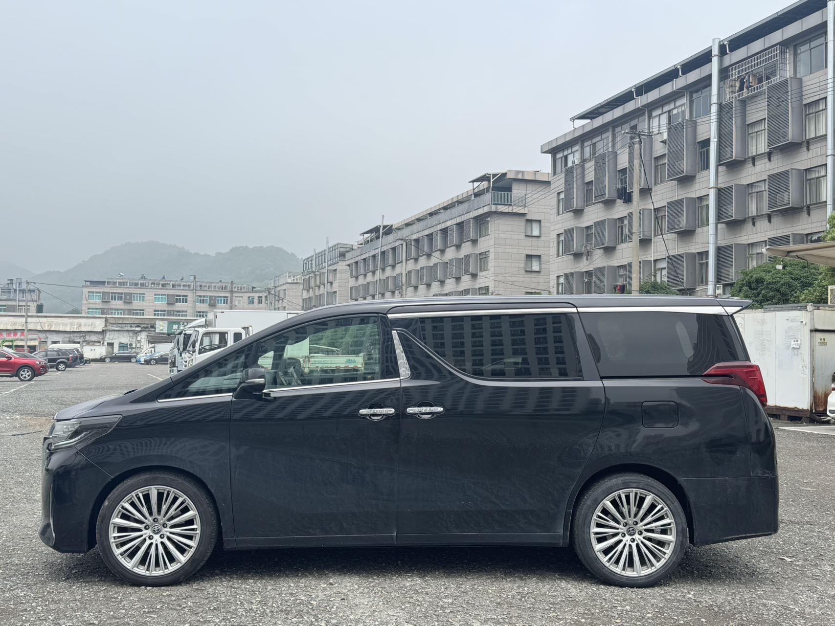 Toyota Alphard (Import) 2018 Alphard 3.5 Premium (Facelift)