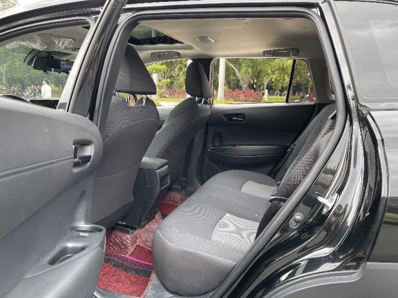 Toyota 2023 Frontlander 2.0 CVT Leading Edition