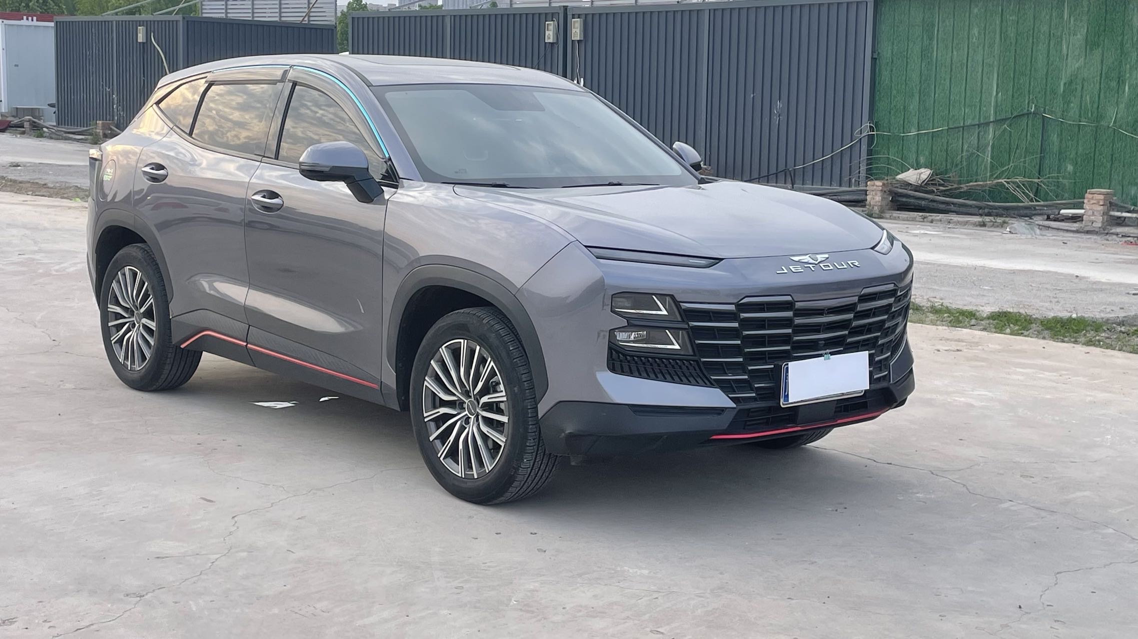 JETOUR 2024 Dasheng 1.6T King MAX
