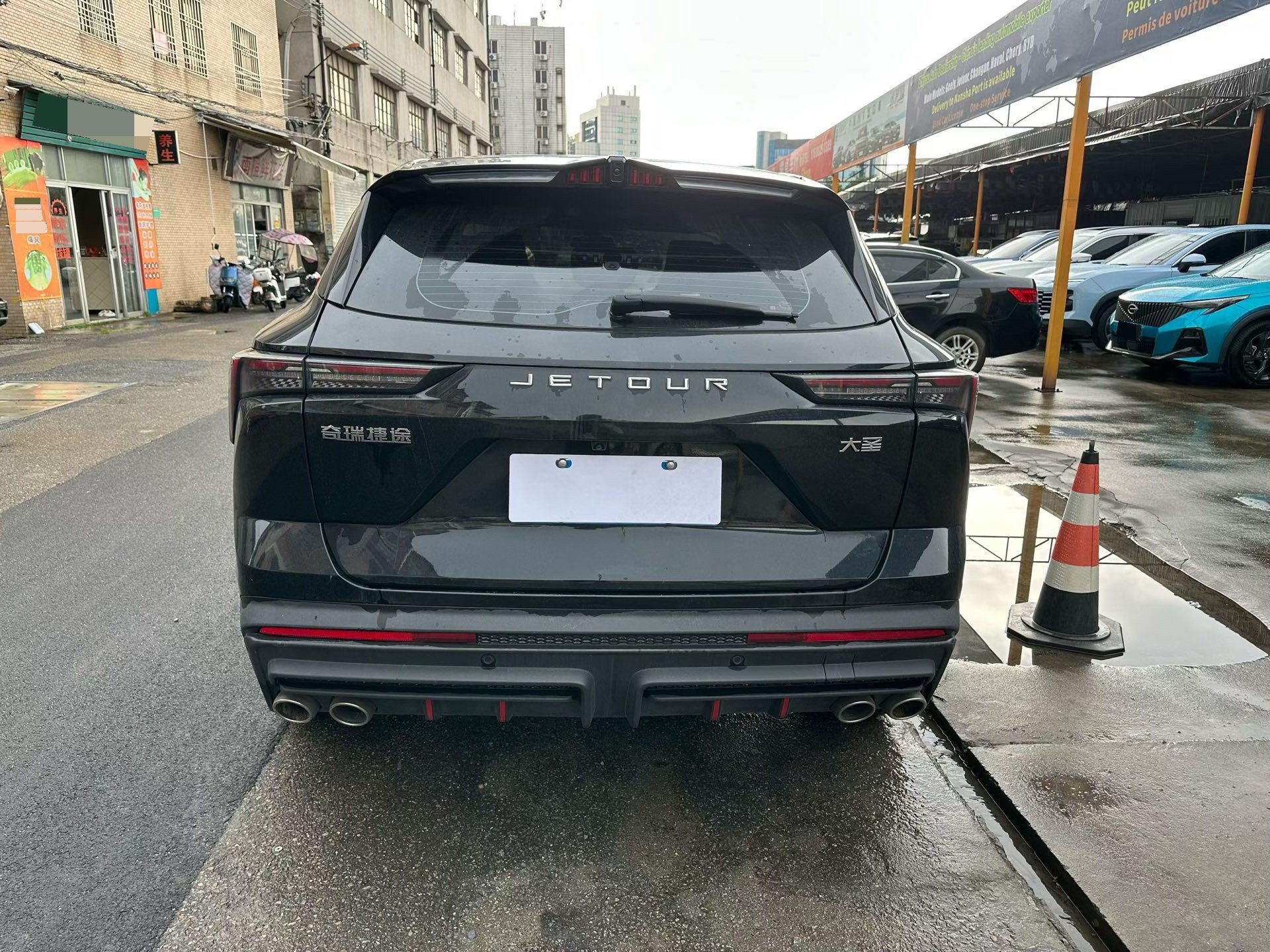 JETOUR 2022 Dasheng 1.6T King SPORT