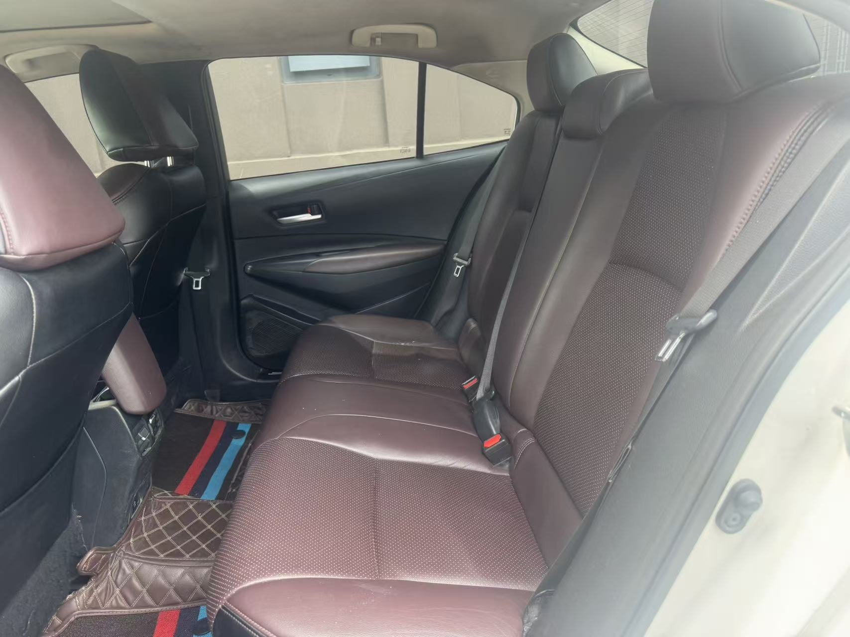 Toyota 2019 Corolla Hybrid 1.8 CVT GL-i Elite