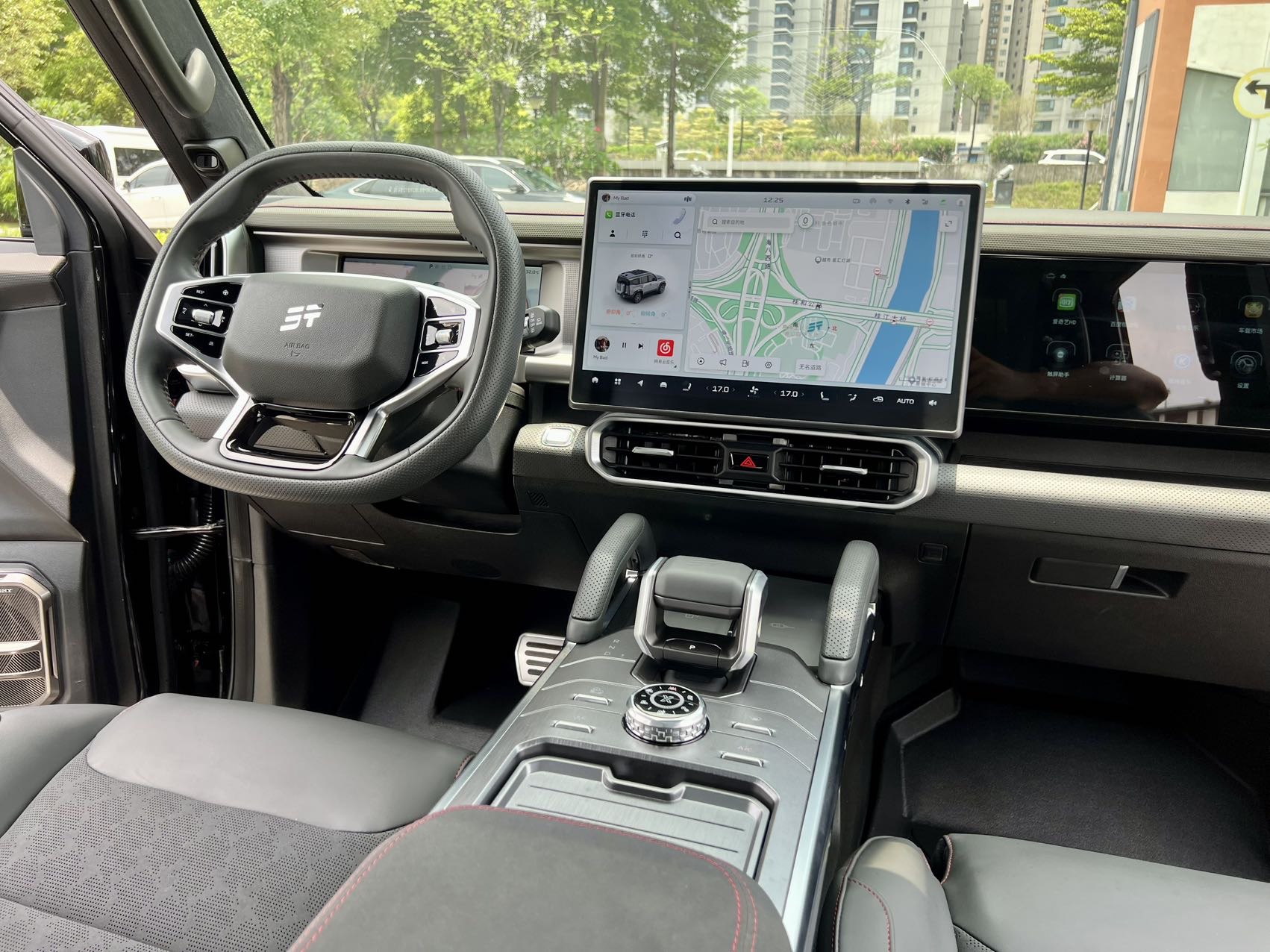 捷途 2023款 旅行者 2.0T 四驱穿越PRO+