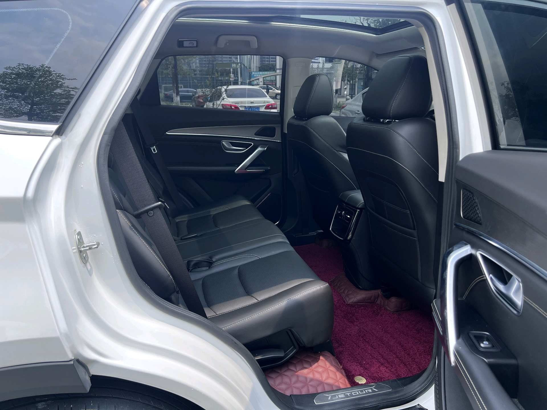 JETOUR 2021 X70 PLUS 1.5T Mountain 5-Seater