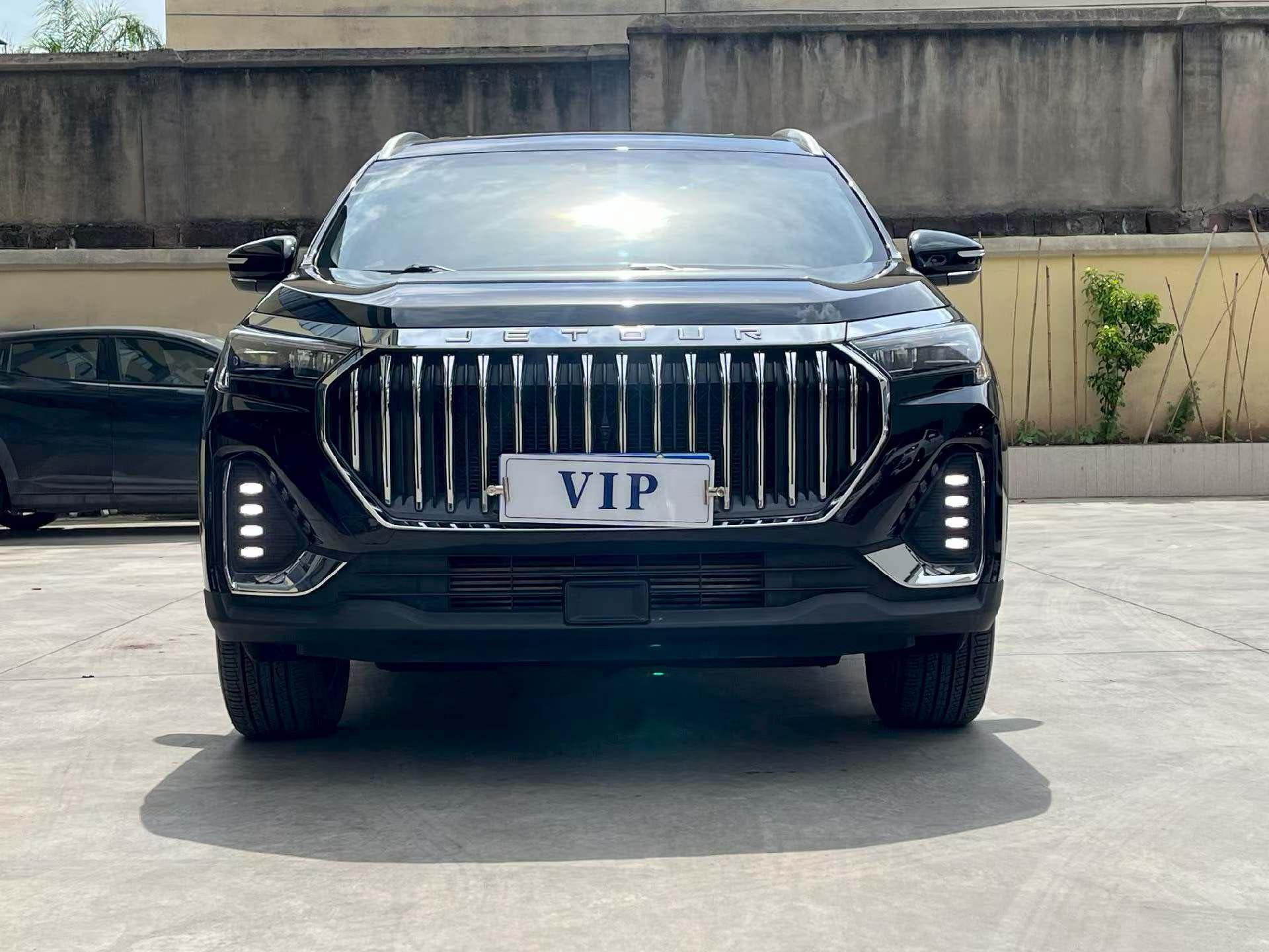 JETOUR 2024 X90 PLUS 1.6TD Villa PRO 5-Seater