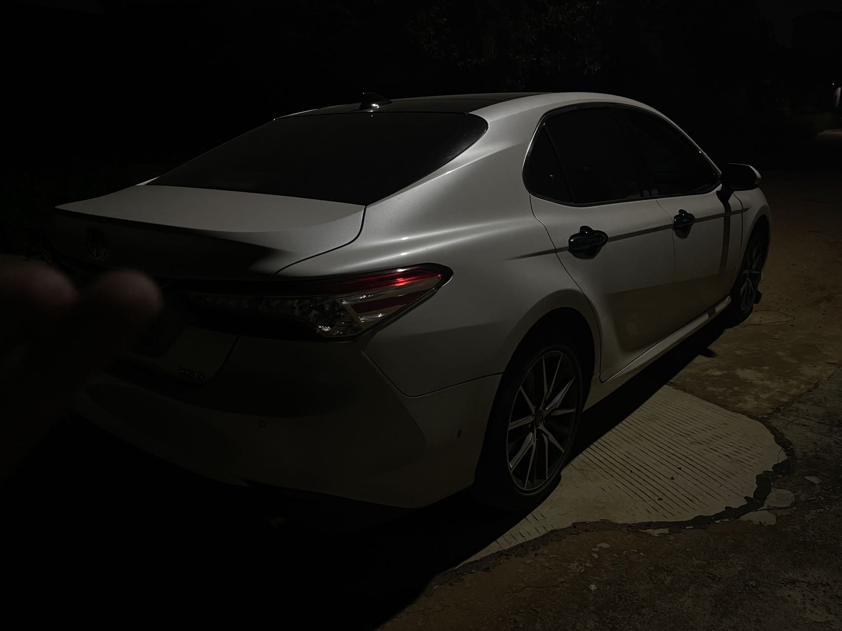 Toyota 2021 Camry 2.5G Luxury