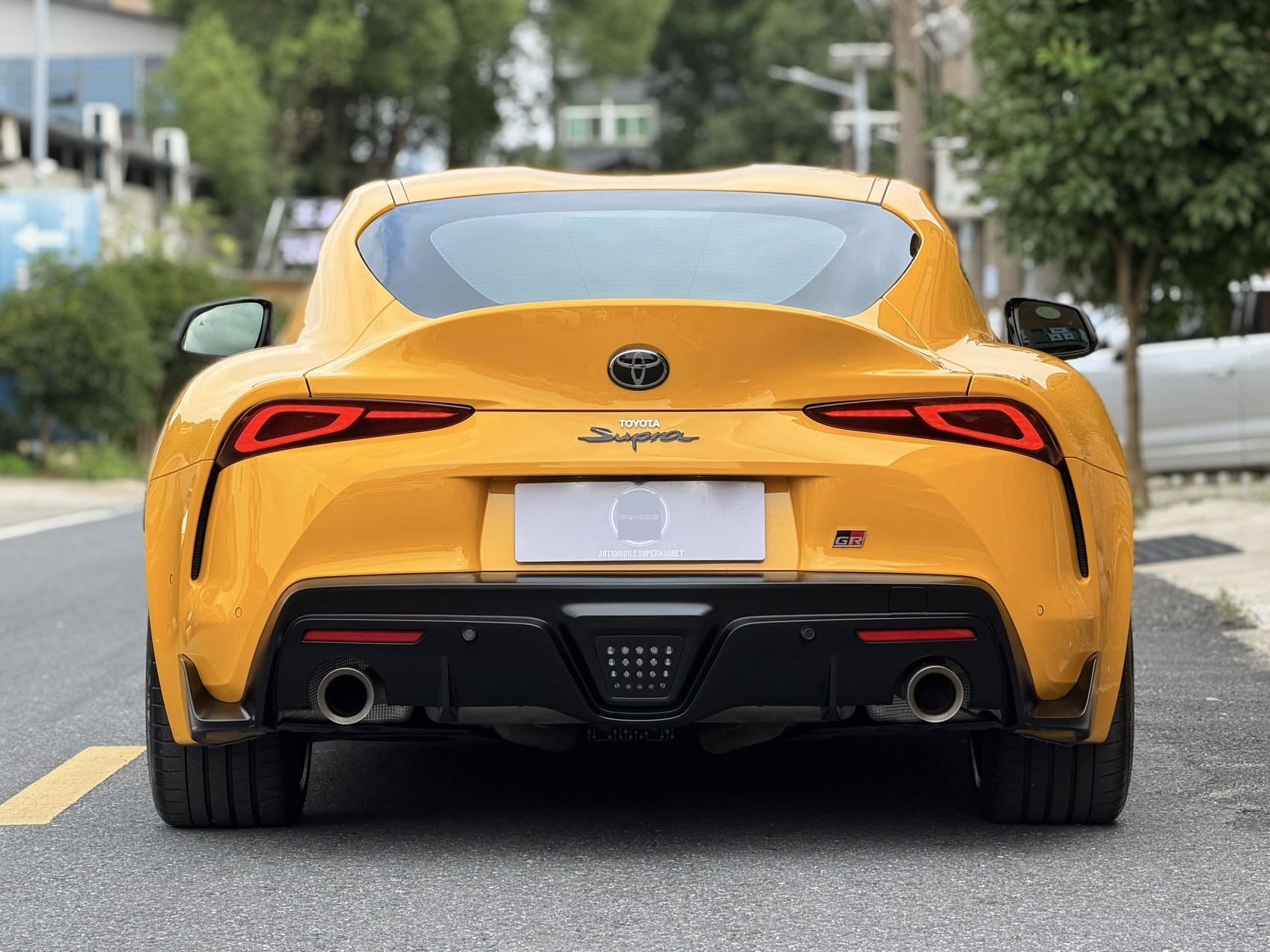 Toyota Supra (Import) 2022 Supra 3.0T GR Standard