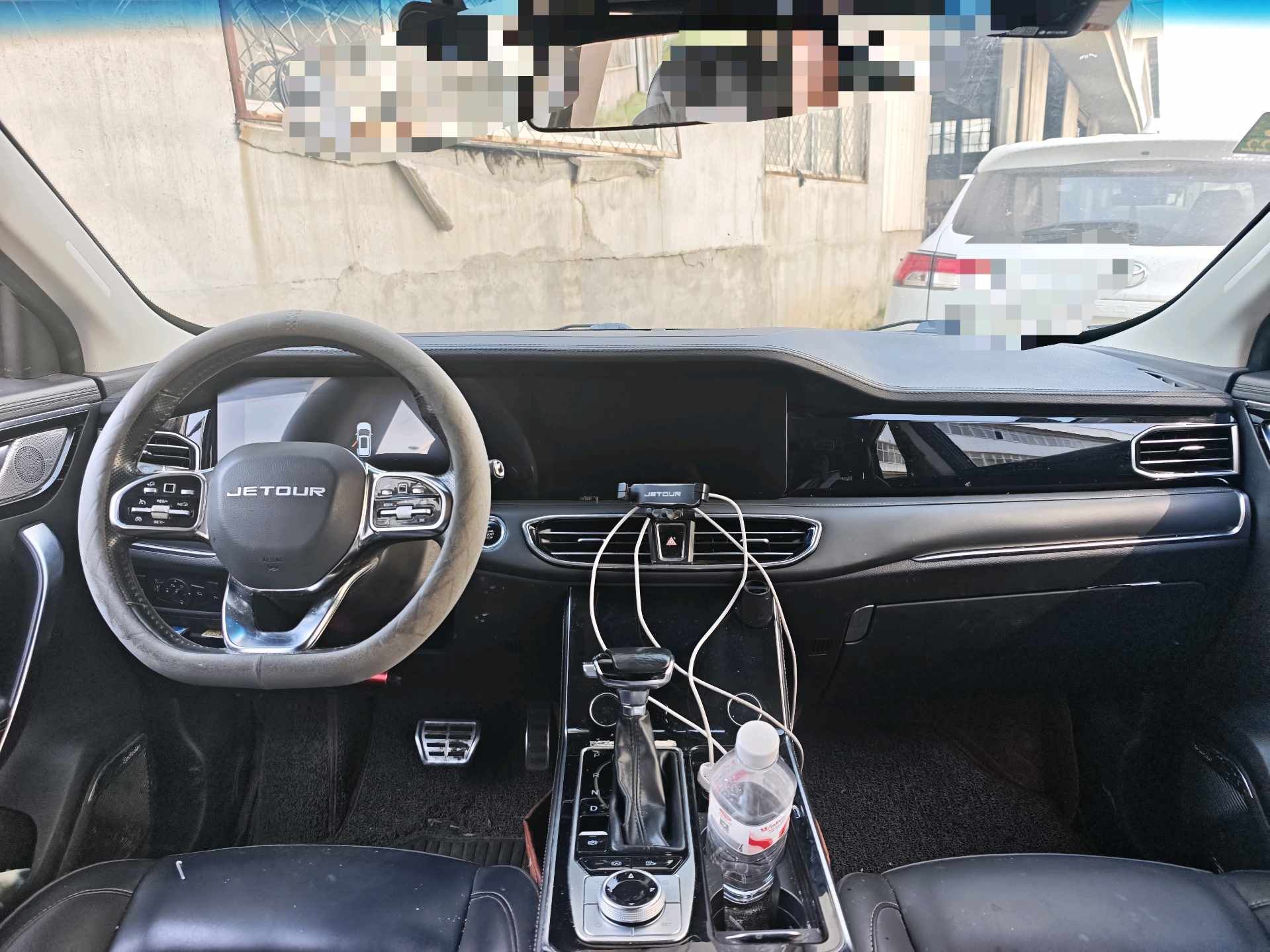 JETOUR 2020 X90 1.6T Yingyu Edition 6-Seater