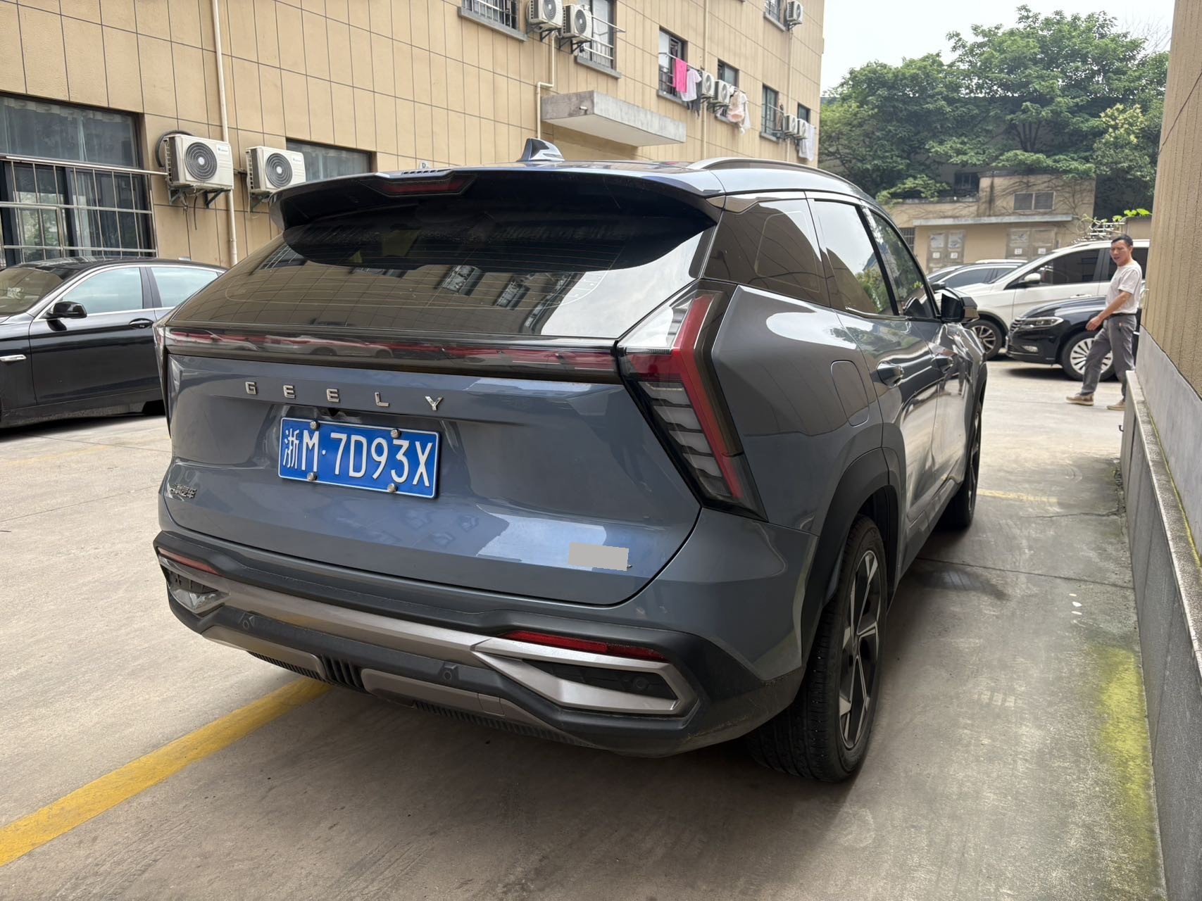 Geely 2023 Boyue L 1.5TD Luxury