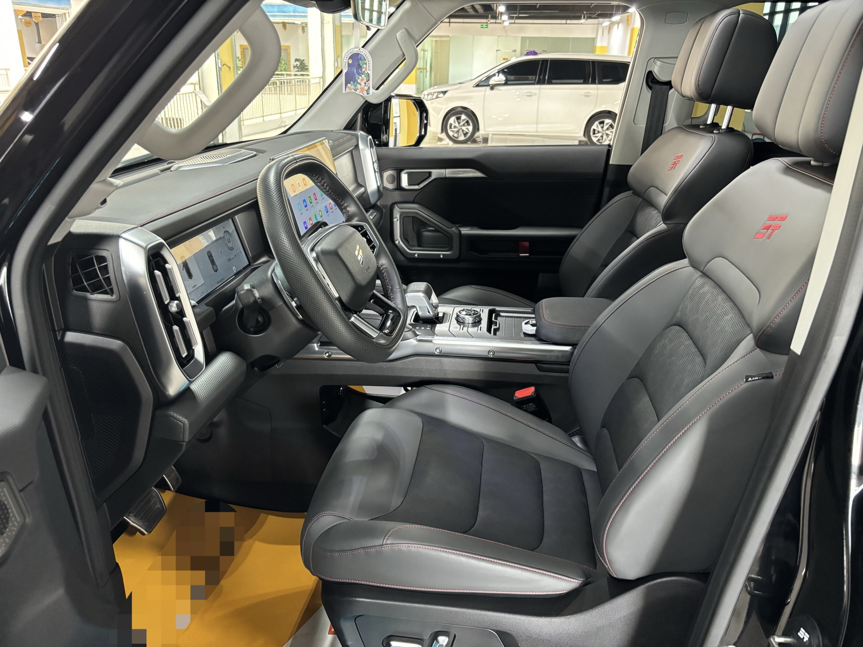 JETOUR 2023 Traveler 2.0T 4WD Cross PRO