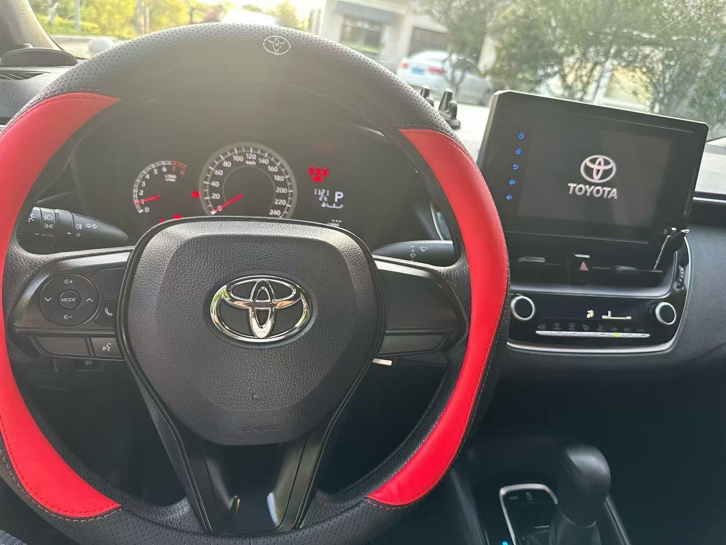 Toyota 2022 Levin 1.5 CVT TNGA Progressive Edition
