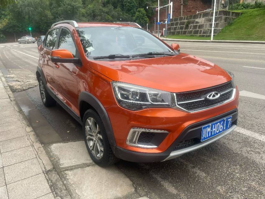 Chery 2017 Tiggo 3x 1.5 Urban Edition