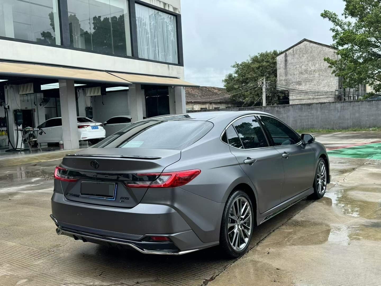 Toyota 2026 Camry Twin Engine 2.0HXS CVT Guanghui Edition
