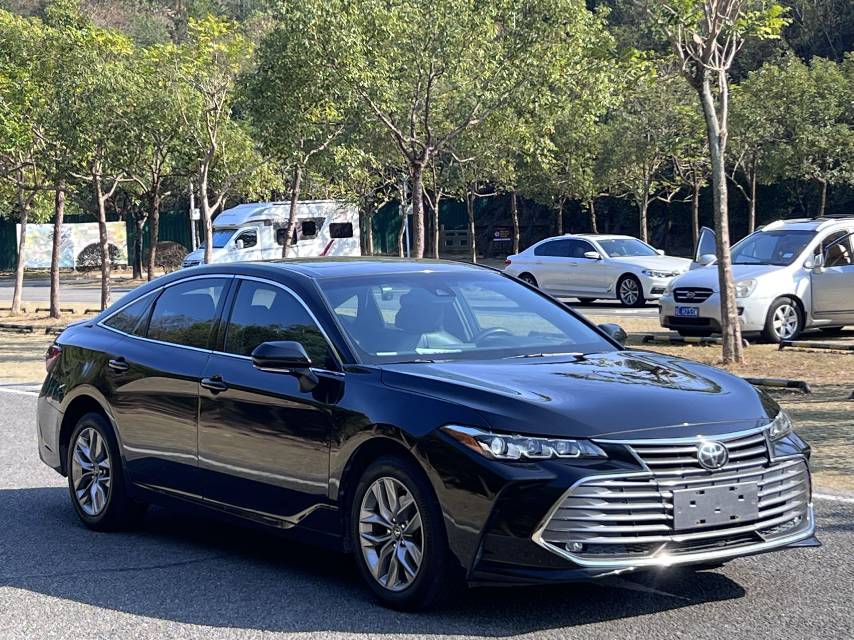 Toyota 2019 Avalon 2.5 Advance Edition