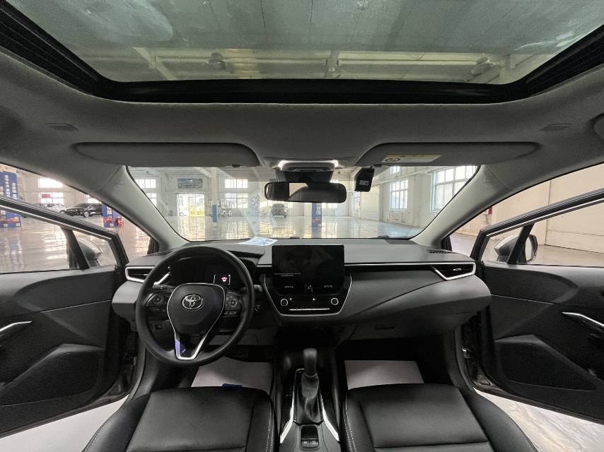 Toyota 2023 Corolla Twin Engine 1.8 CVT Smart Hybrid Elite