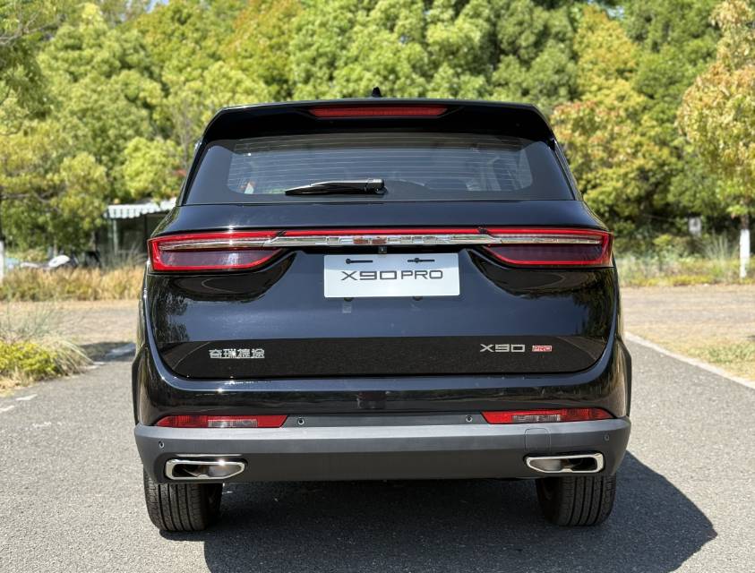 JETOUR X90 2026 1.6T DCT Ultimate Edition 7-Seater