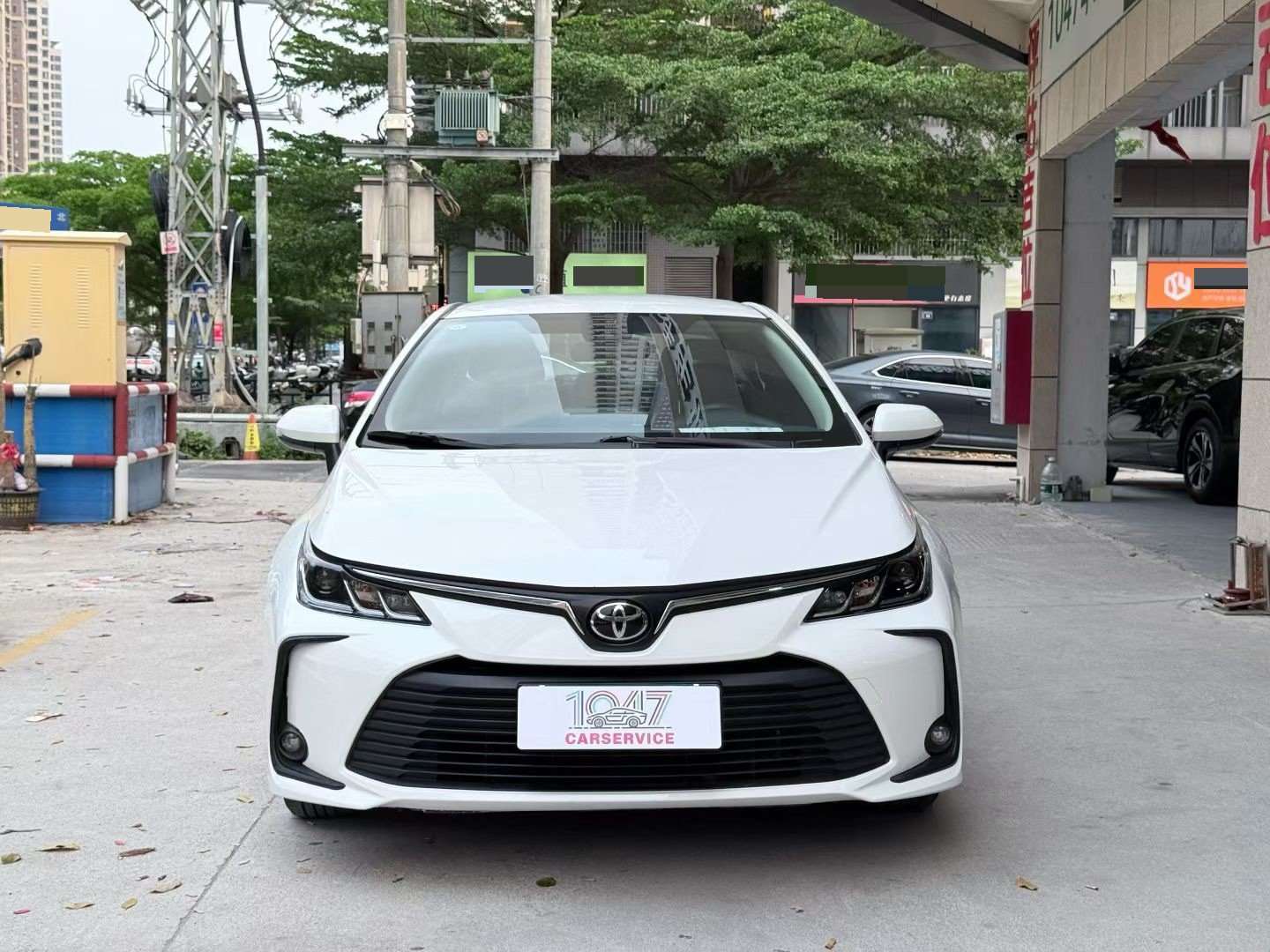 Toyota 2022 Corolla 1.2T CVT Pioneer Plus