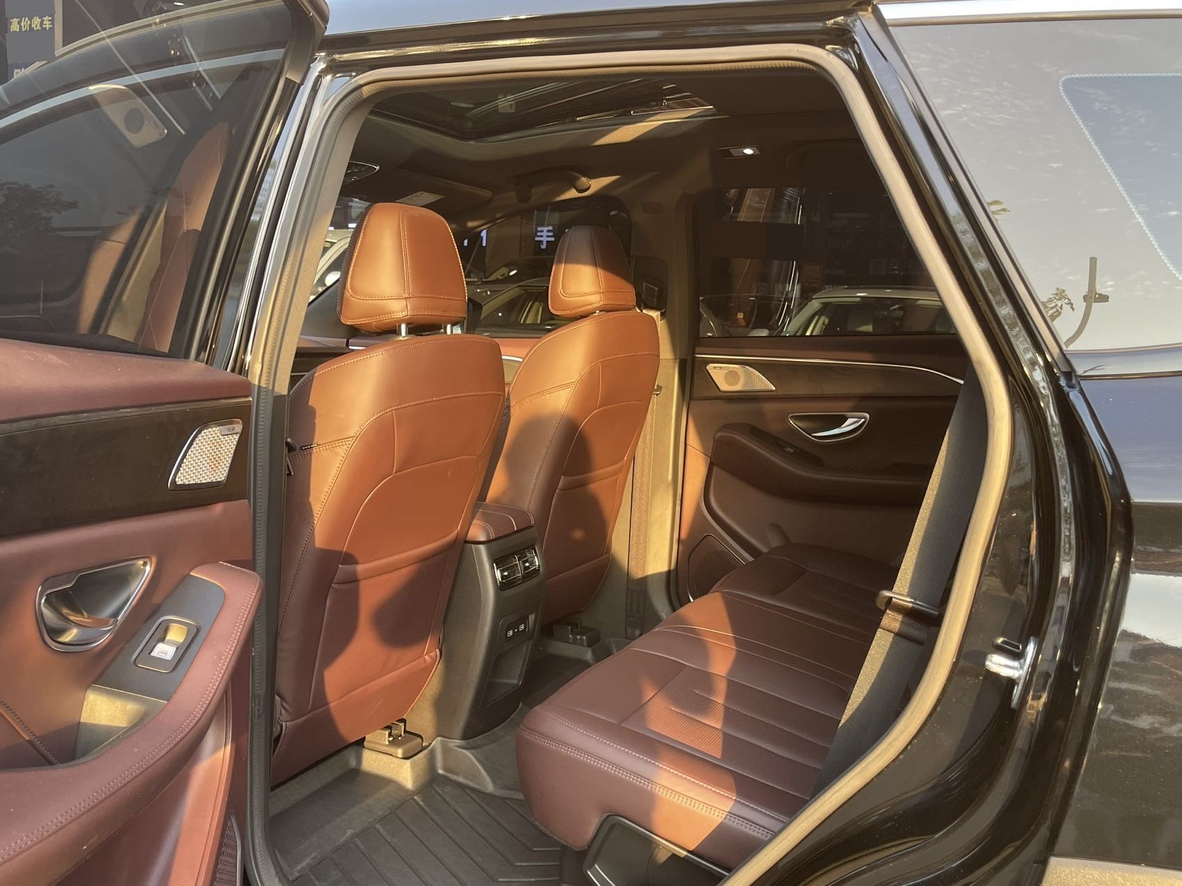 JETOUR 2022 X90 2.0T Zilong Changsheng Edition 5-Seater