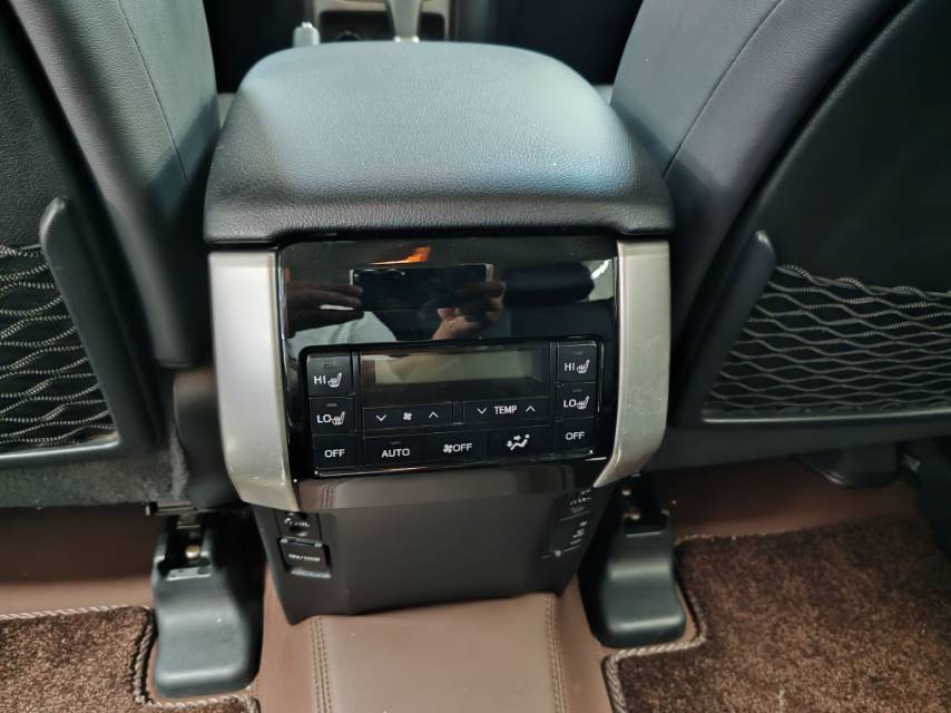 Toyota 2018 Prado 3.5 TX-L NAVI