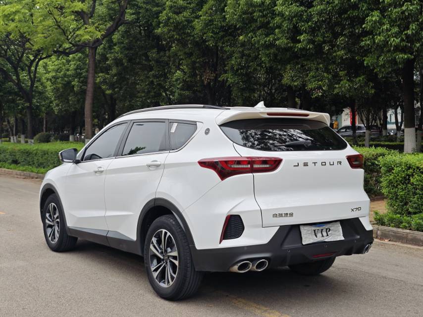JETOUR 2023 X70 1.5T Dream Edition 5-Seater