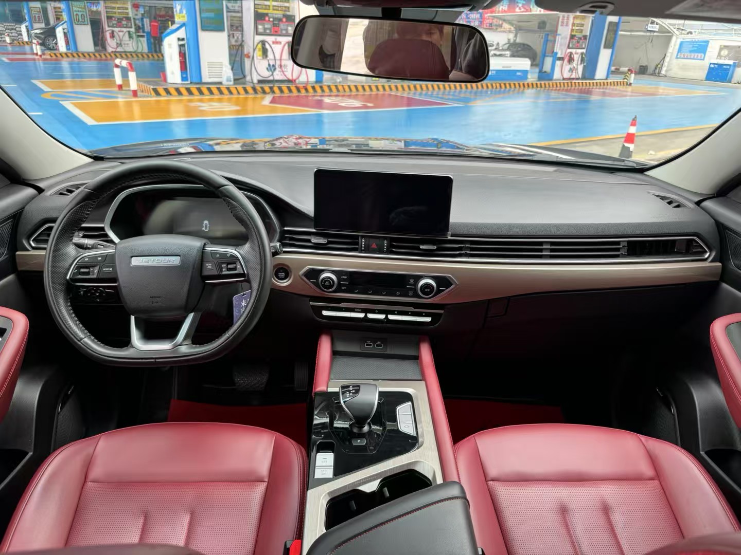 JETOUR 2024 X70 1.5T Glory PRO 5-Seater