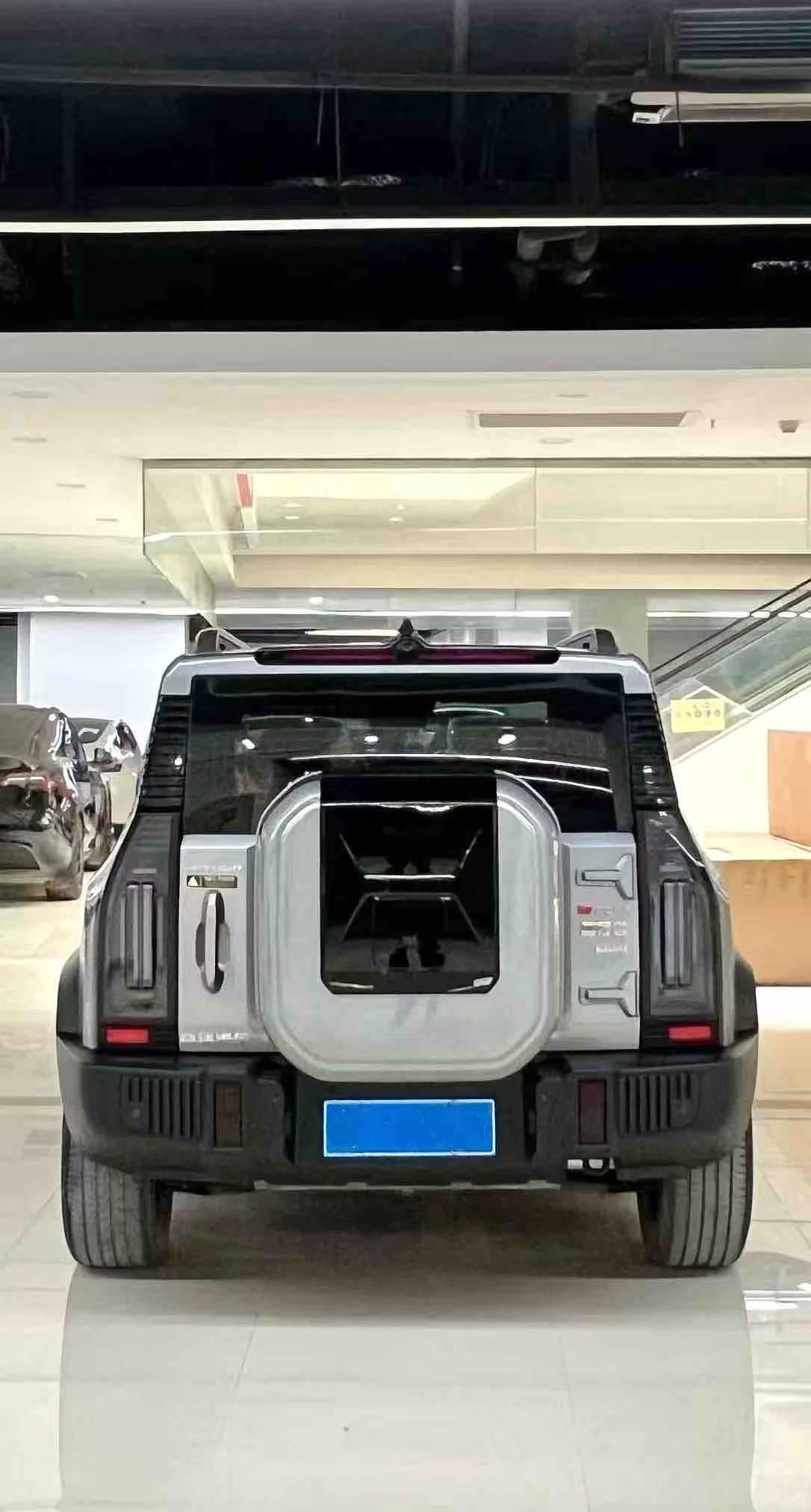 JETOUR 2024 Traveler 2.0T 4WD Yueye PRO