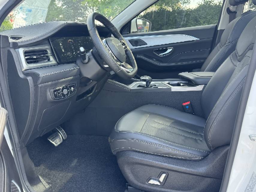 JETOUR 2021 X90 PLUS 1.6TD Manor 5-Seater