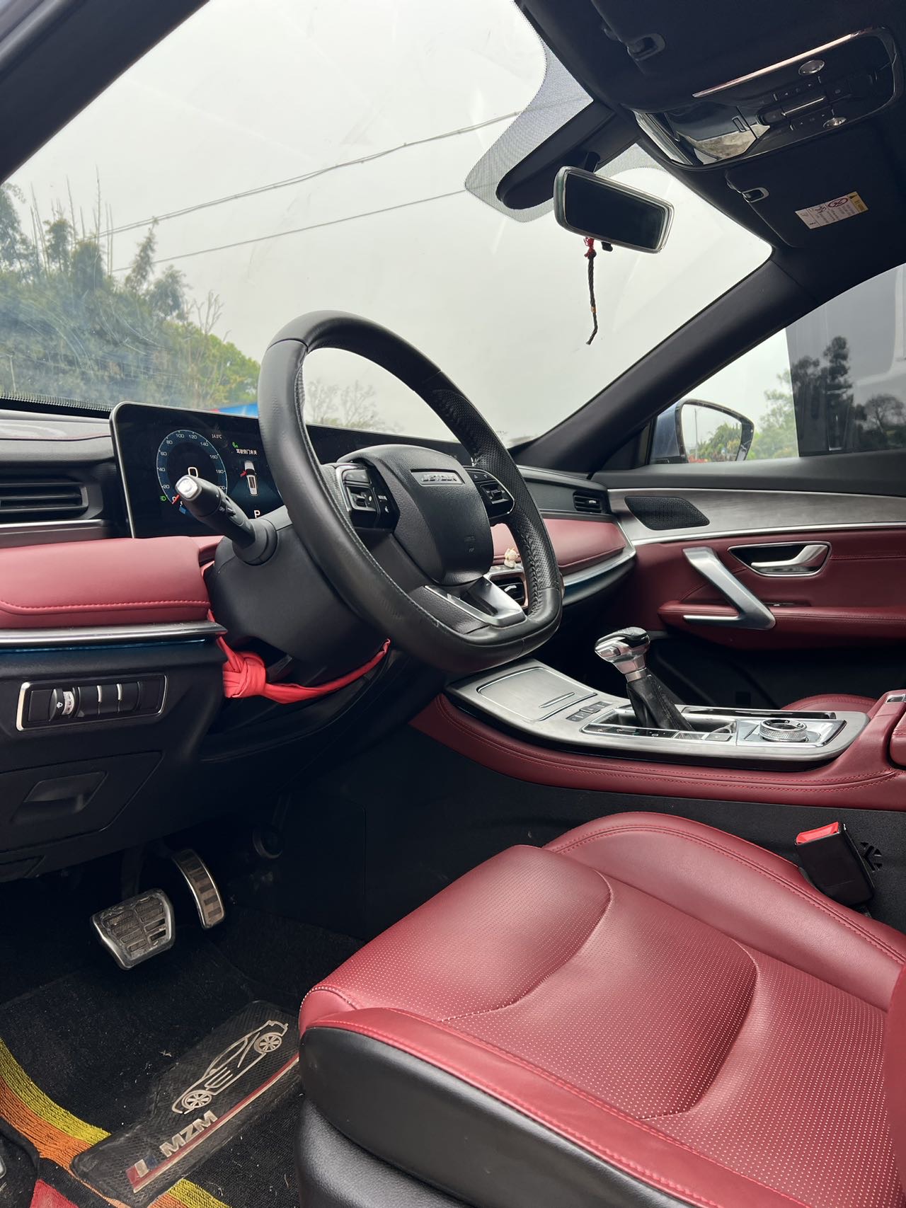 JETOUR 2021 X70 PLUS 1.5T Mountain 7-Seater