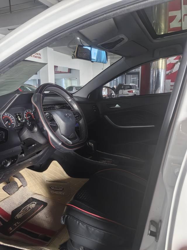 Chery 2021 Tiggo 3x PLUS 1.5 CVT Jinxing Songzi Edition
