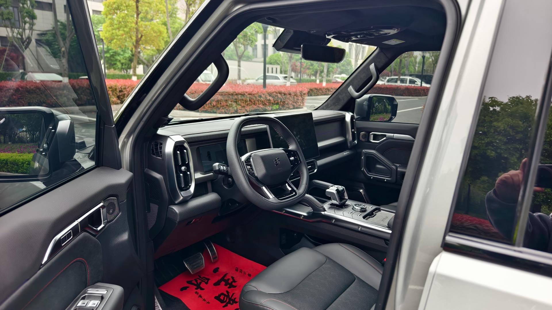 JETOUR 2023 Traveler 2.0T 4WD Cross PRO+